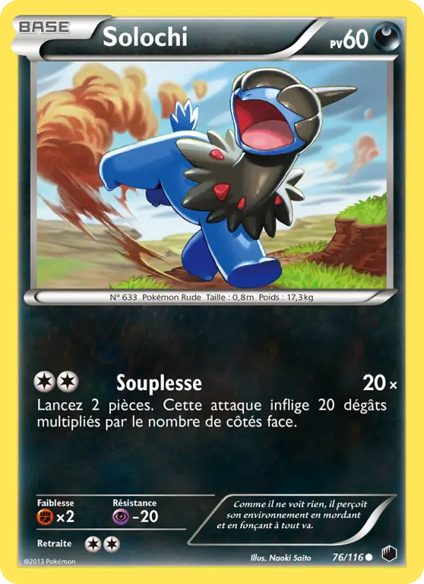 Solochi #76