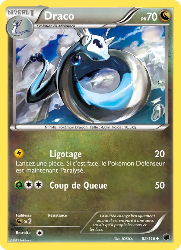 Draco #82
