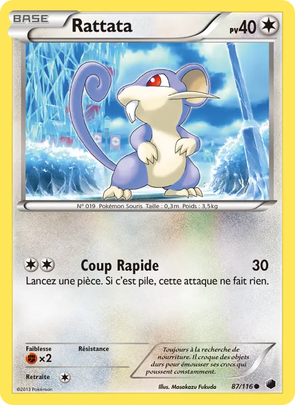 Rattata #87