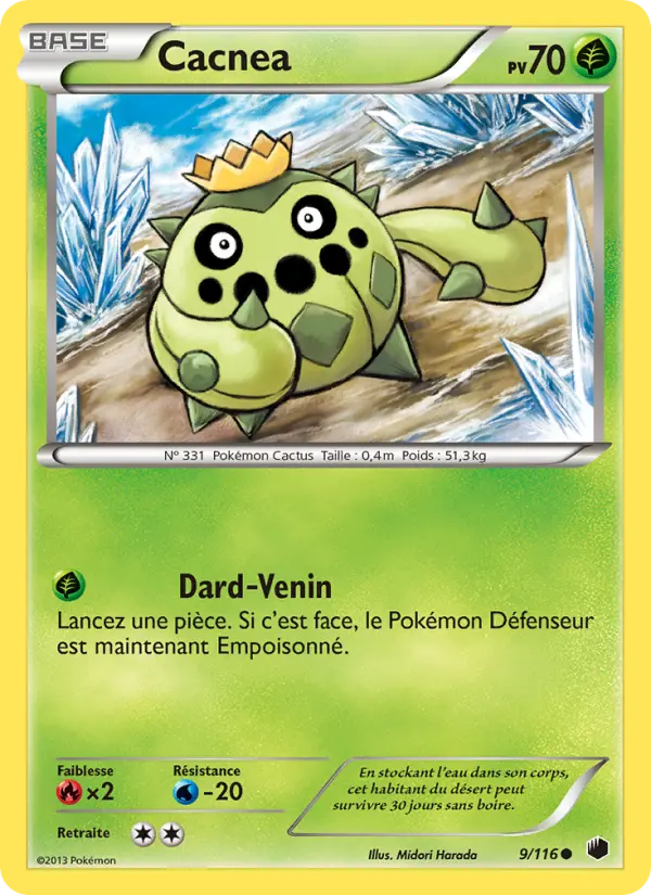 Cacnea #9