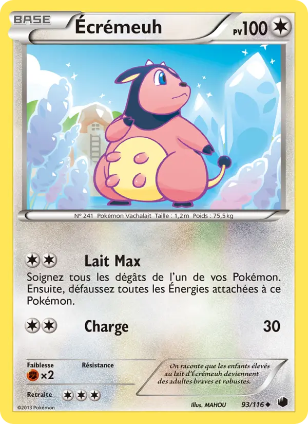 Écrémeuh #93
