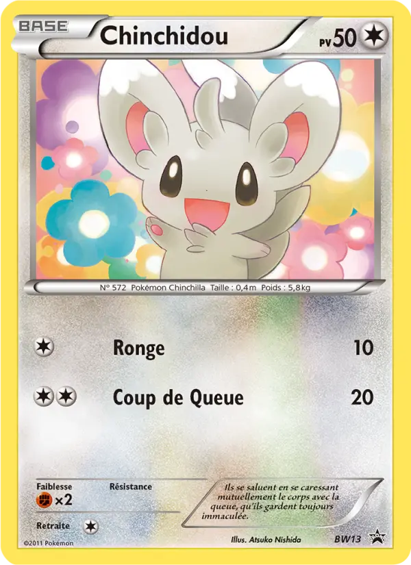 Chinchidou #13