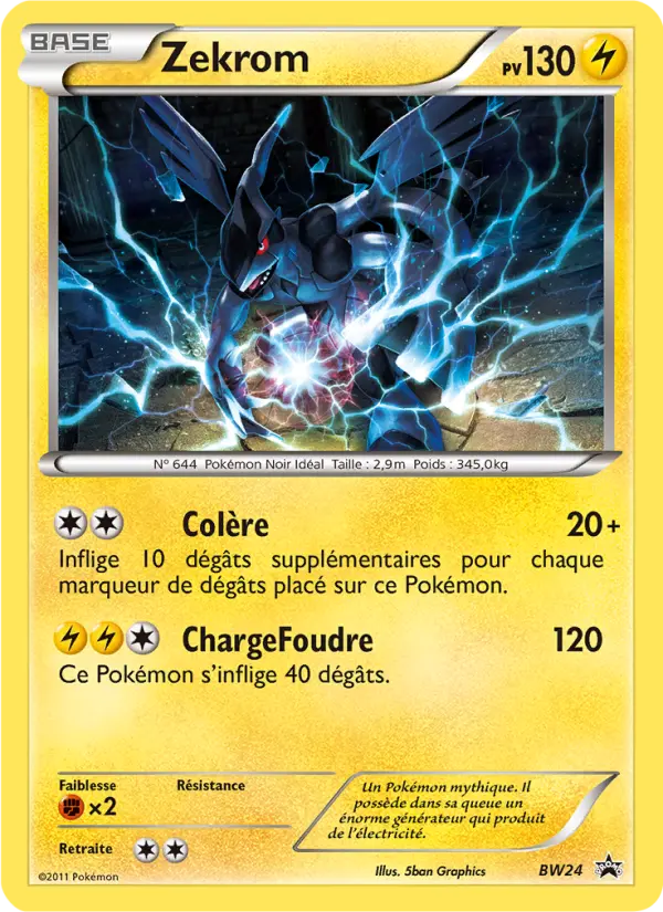 Zekrom #24