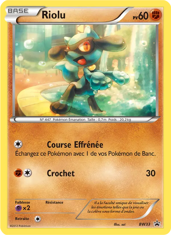 Riolu #33