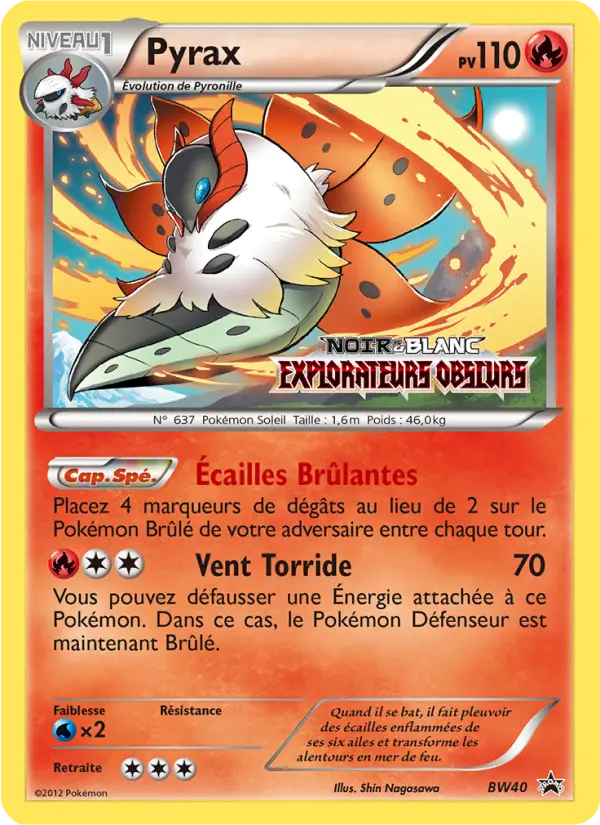 Pyrax #40