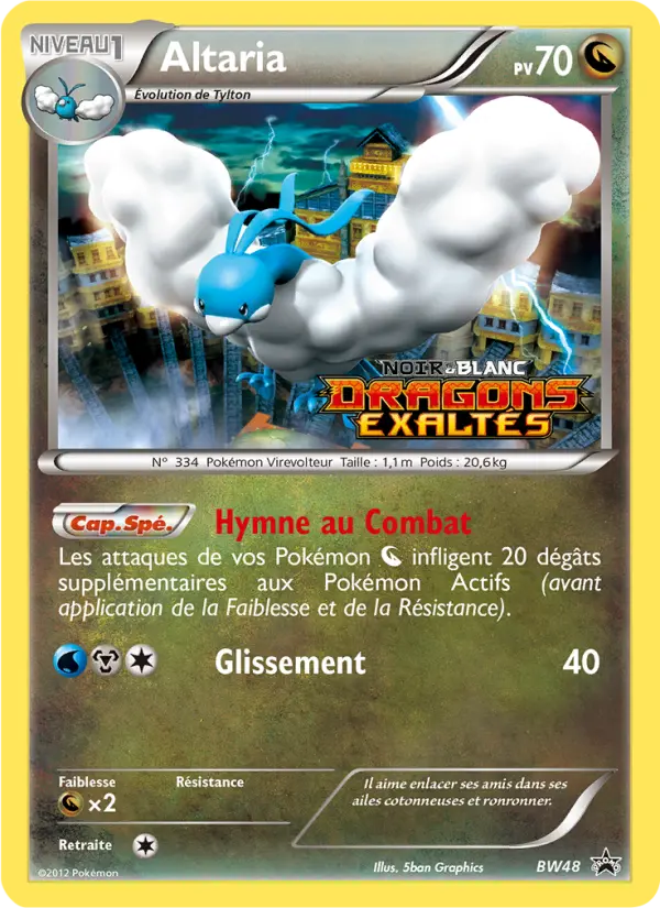 Altaria #48