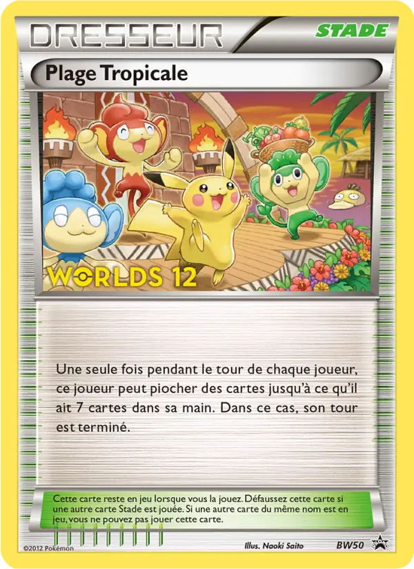 Plage Tropicale #50