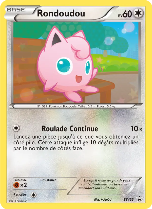 Rondoudou #65