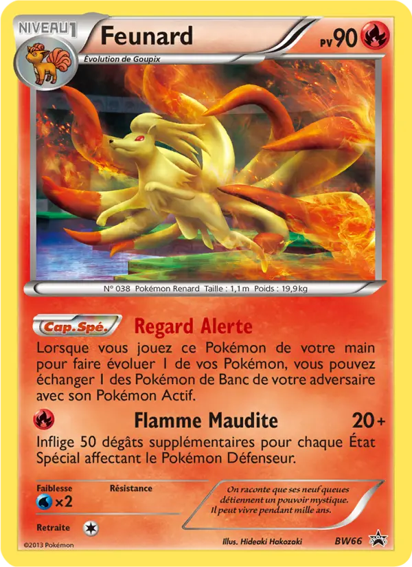 Feunard #66