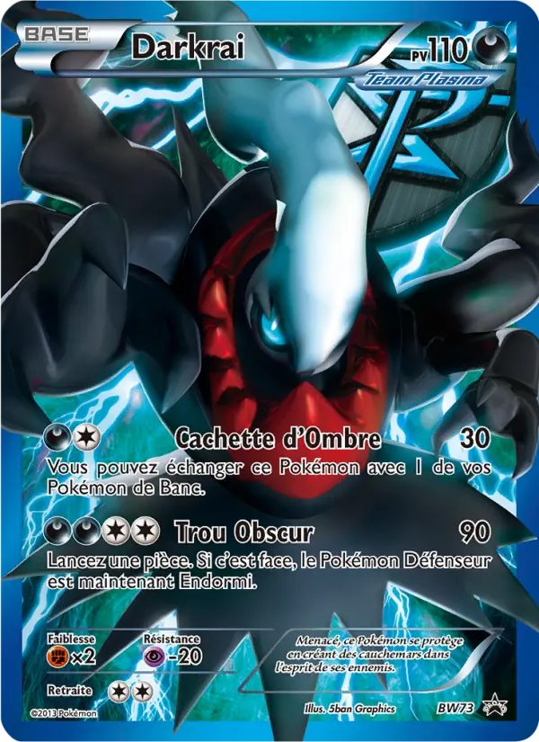 Darkrai #73