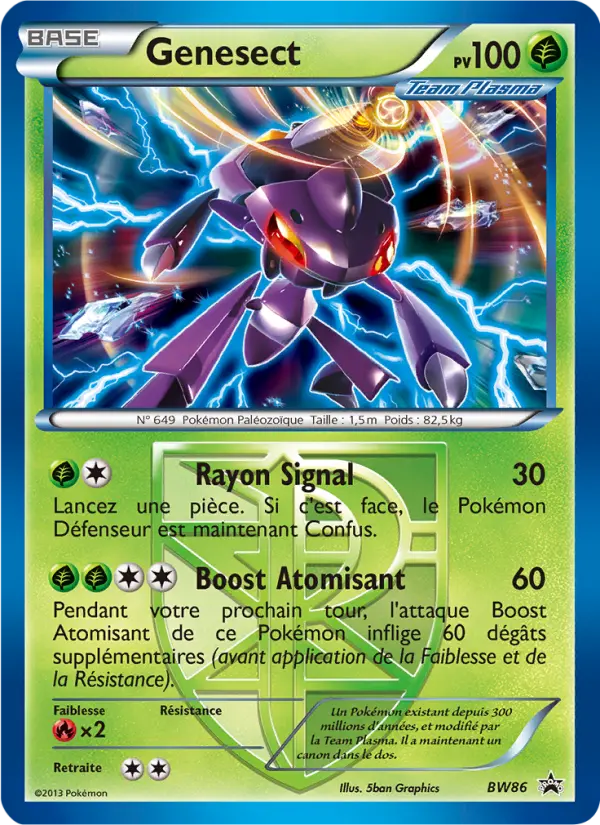 Genesect #86