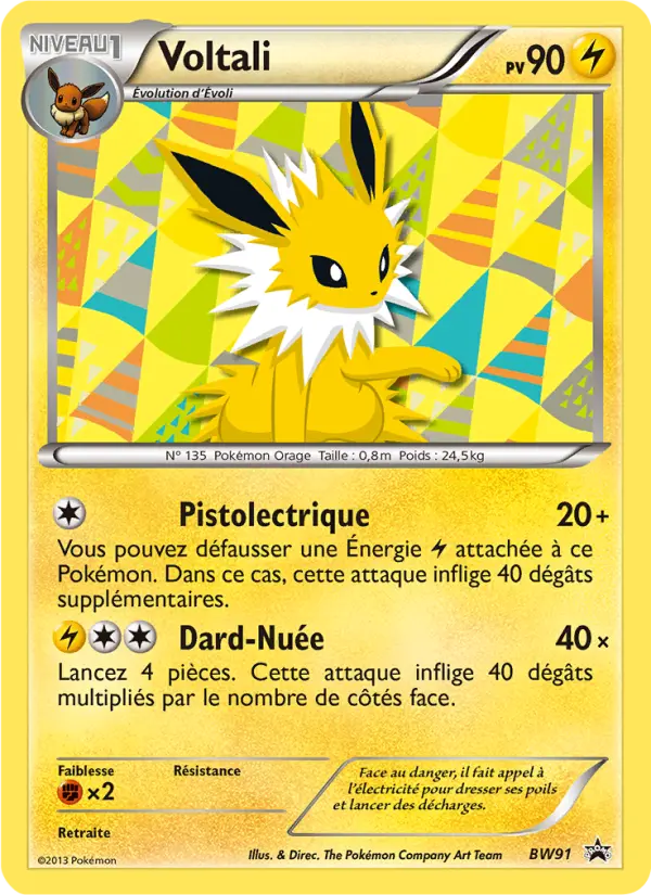 Voltali #91