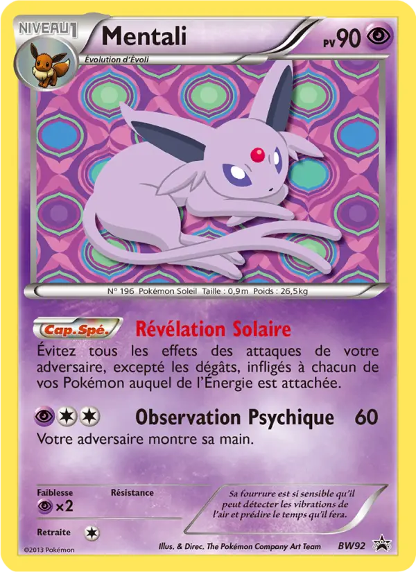 Espeon #92