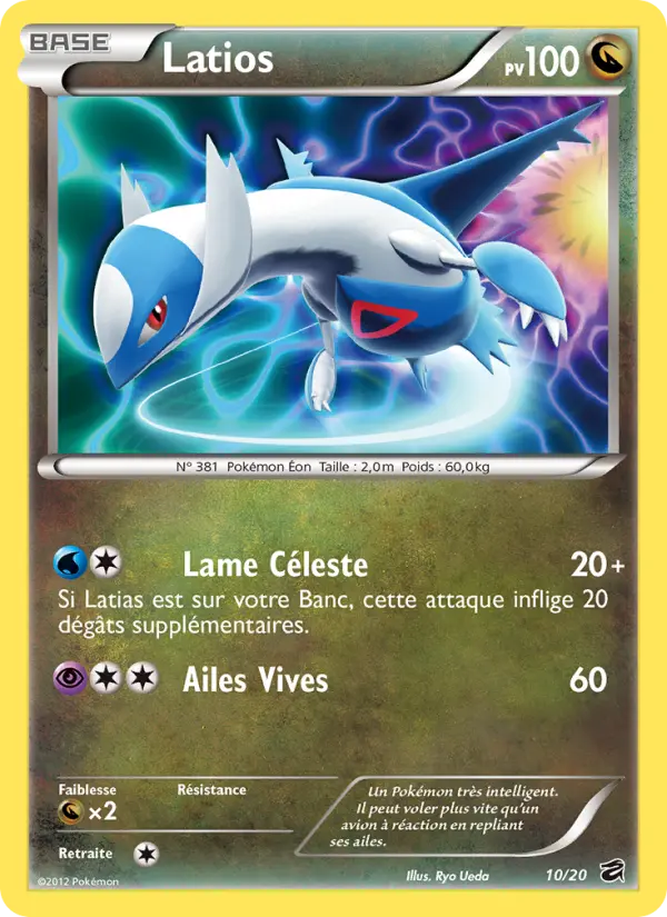 Latios #10