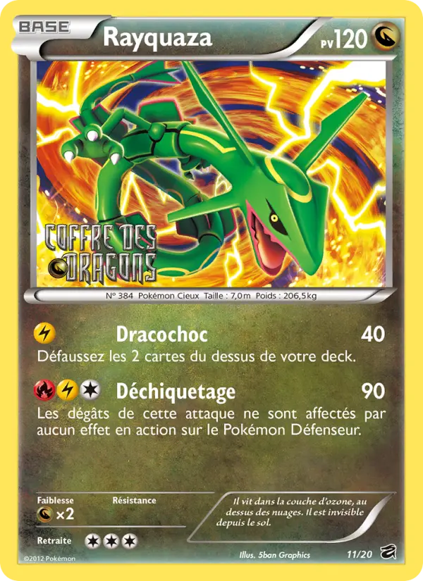 Rayquaza #11