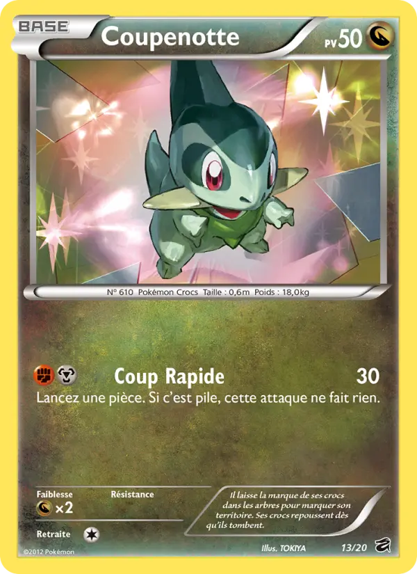 Coupenotte #13