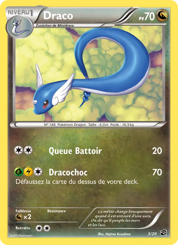 Draco #3