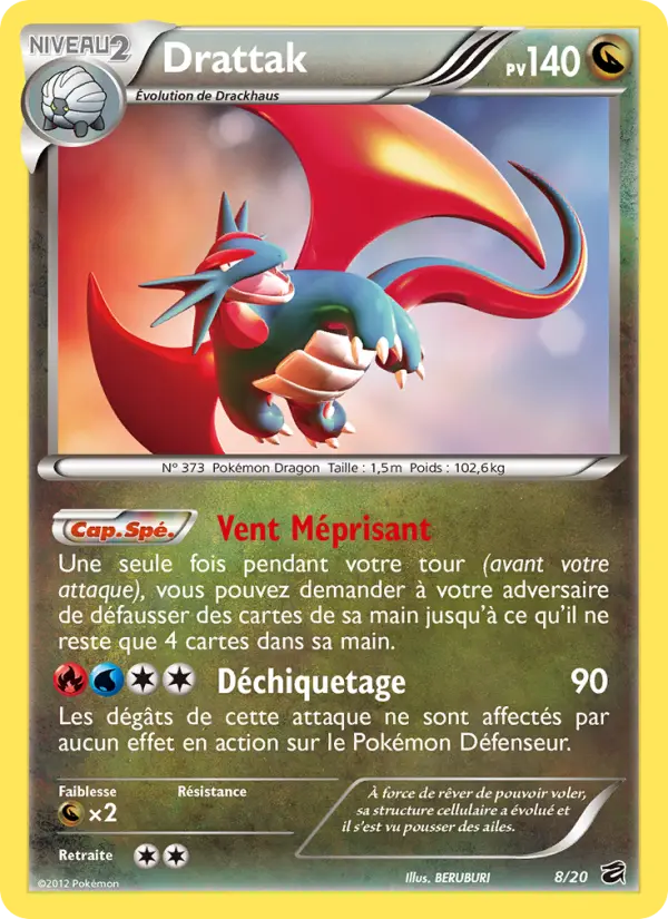 Drattak #8