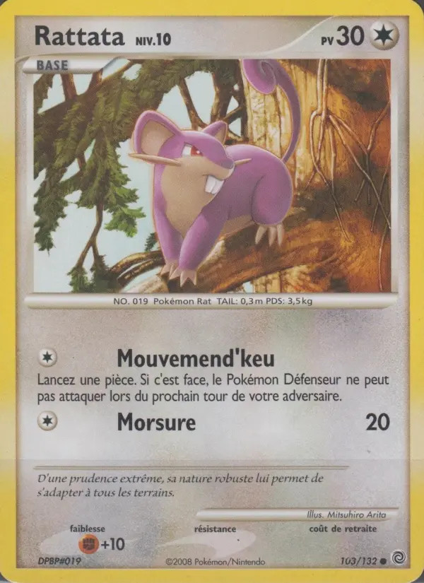 Rattata #103