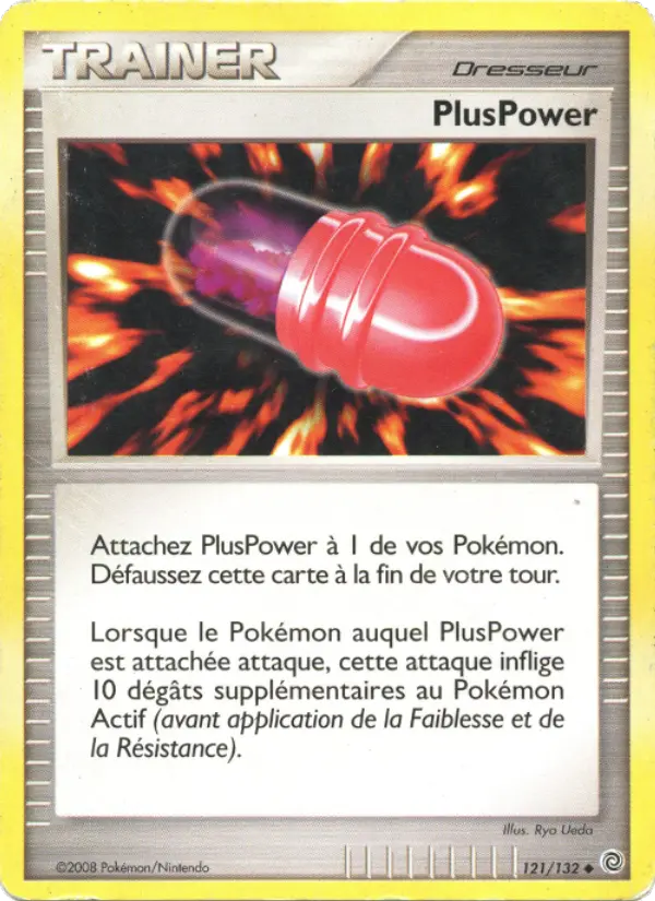PlusPower #121