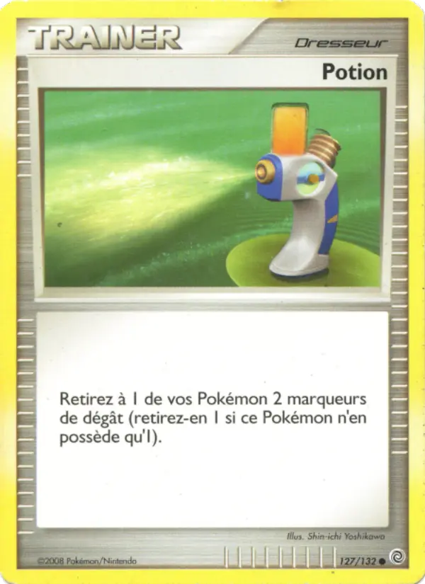 Potion #127