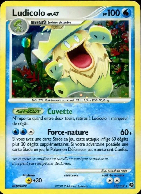 Ludicolo #13