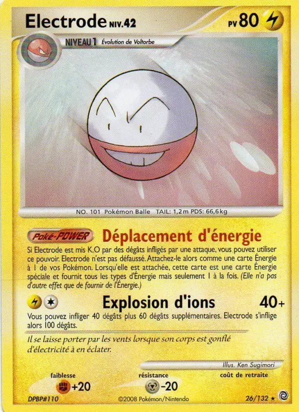 Electrode #26 — Merveilles Secrètes
