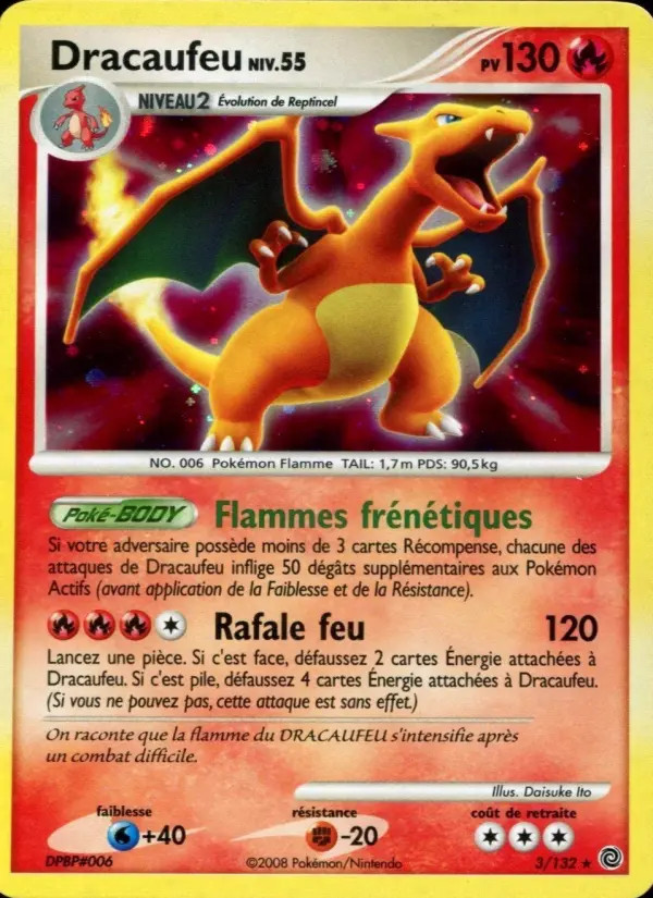 Dracaufeu #3