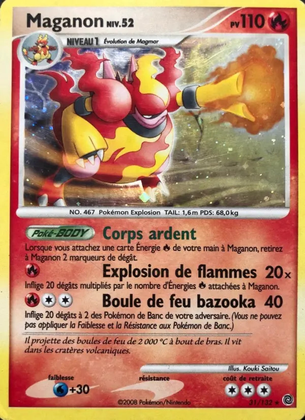 Maganon #31