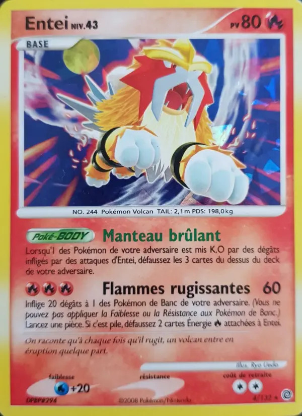 Entei #4