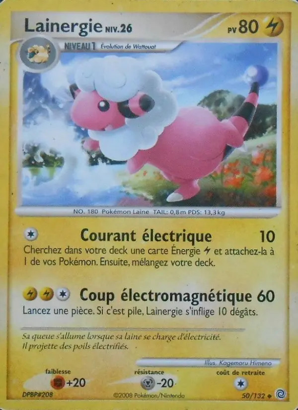 Lainergie #50