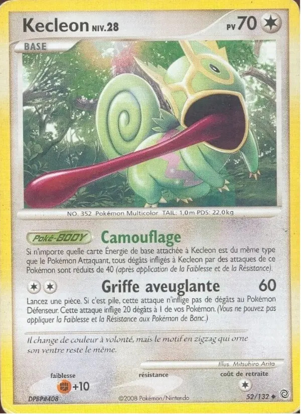 Kecleon #52