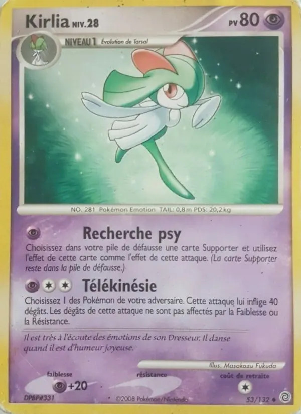 Kirlia #53