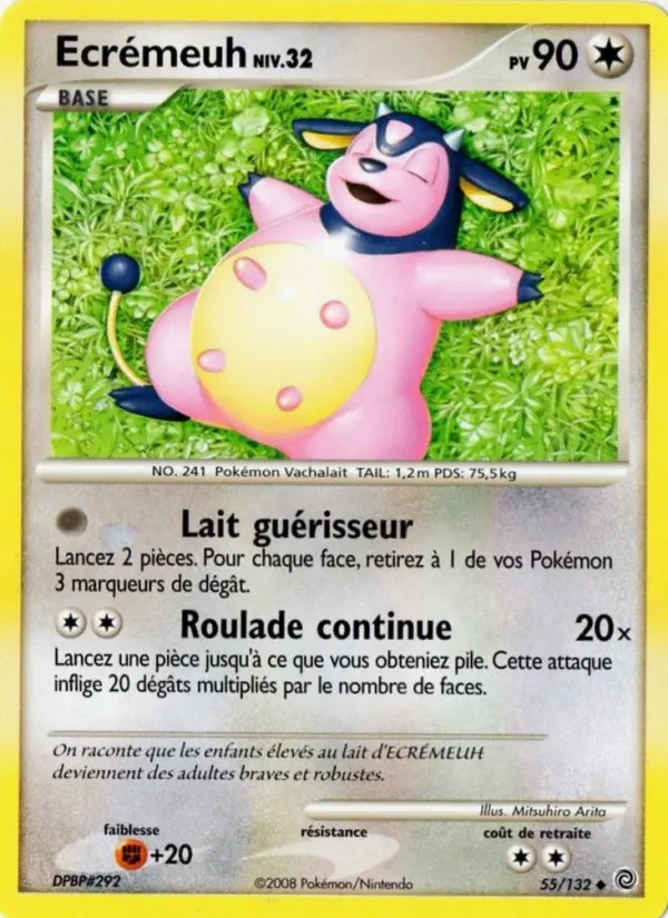 Écrémeuh #55
