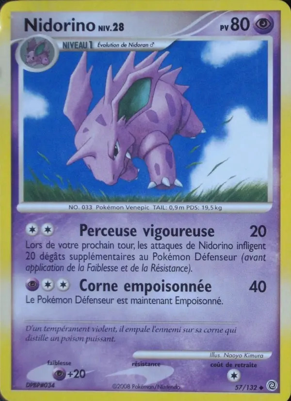 Nidorino #57