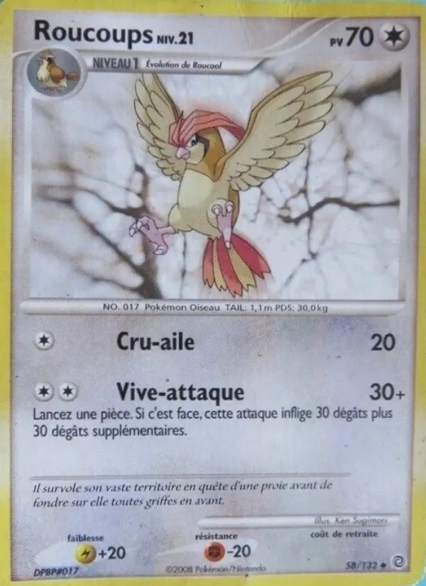 Roucoups #58