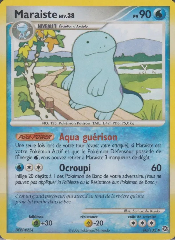 Maraiste #60