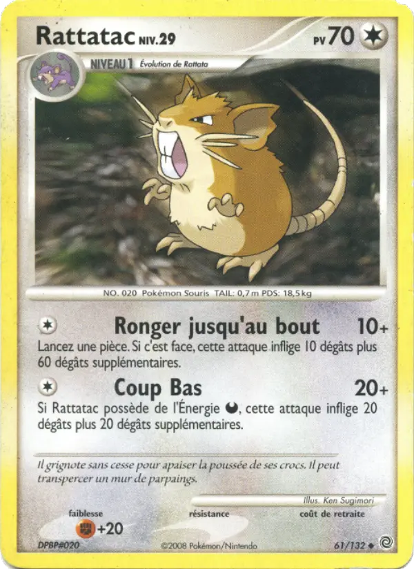 Rattatac #61