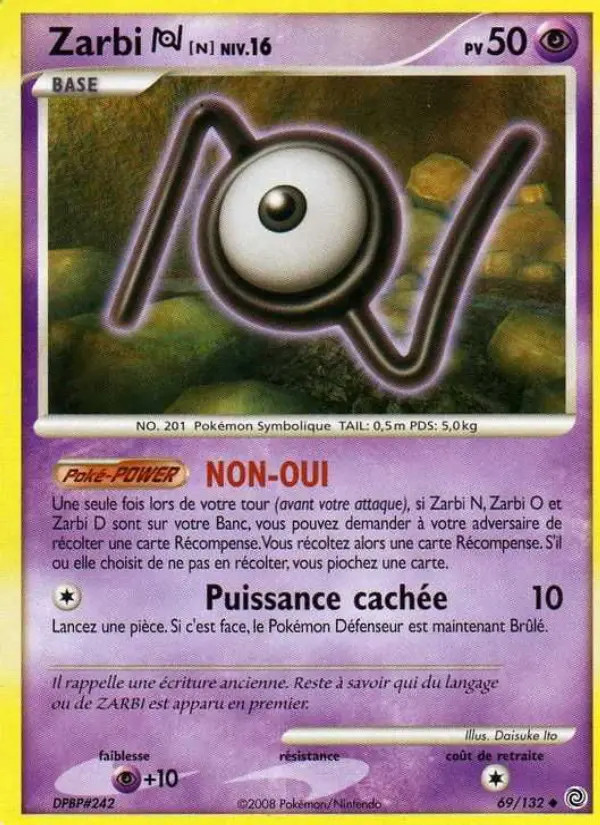 Zarbi N #69