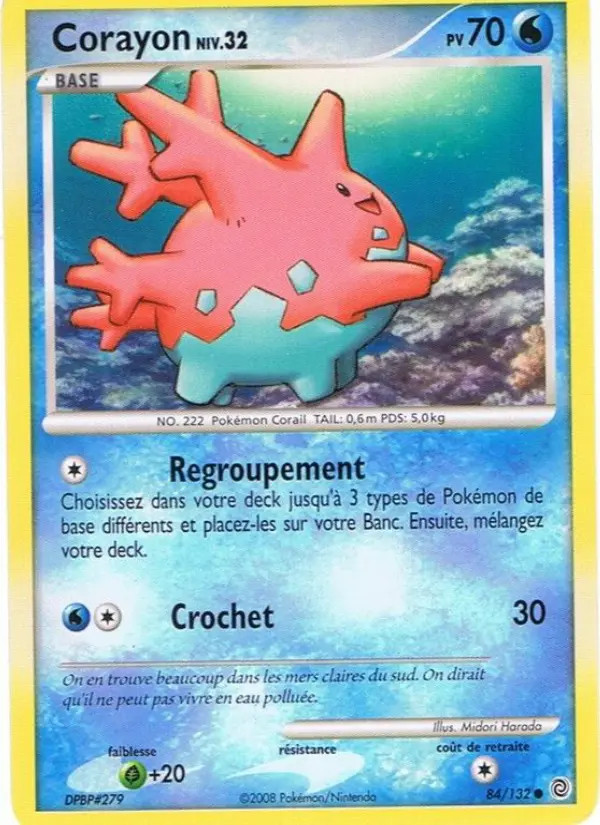 Corsola #84