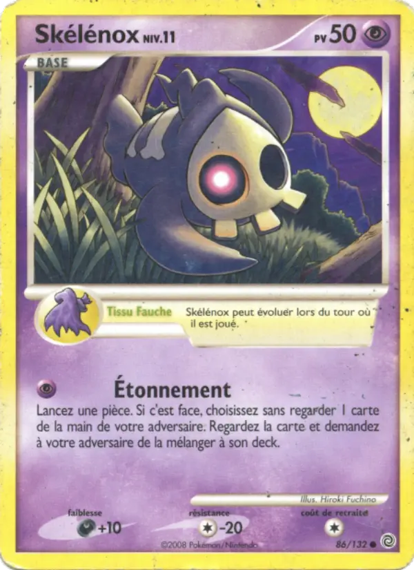 Skélénox #86 — Merveilles Secrètes