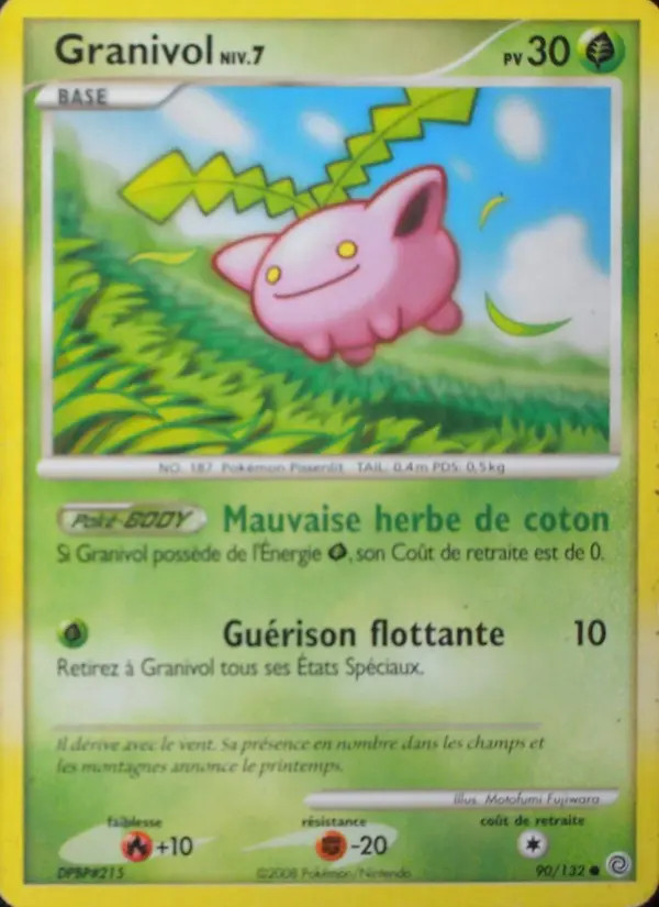 Granivol #90 — Merveilles Secrètes