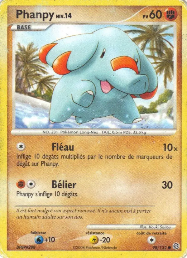 Phanpy #98