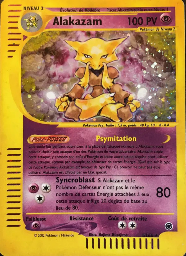Alakazam #1
