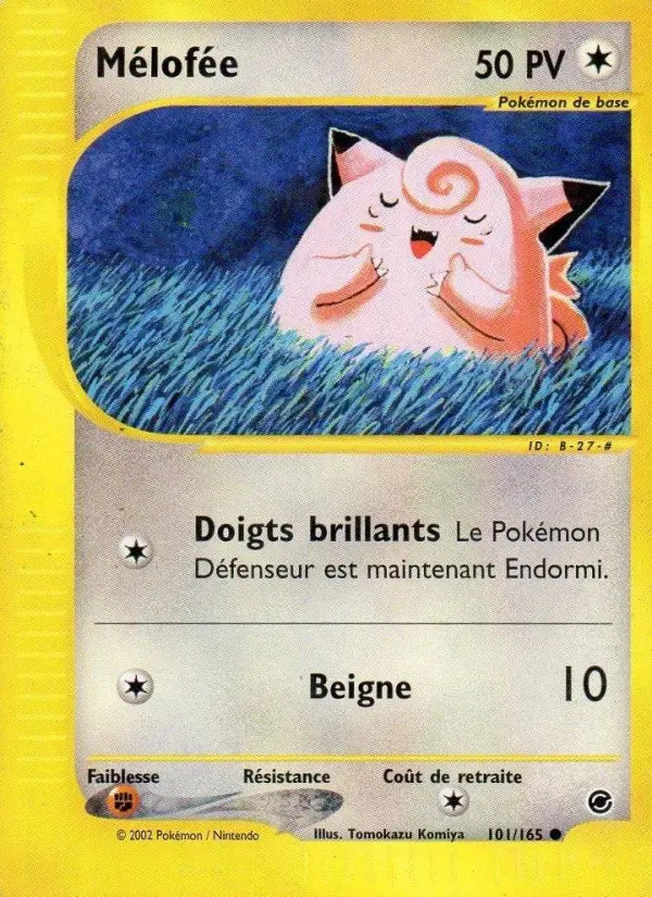 Clefairy #101