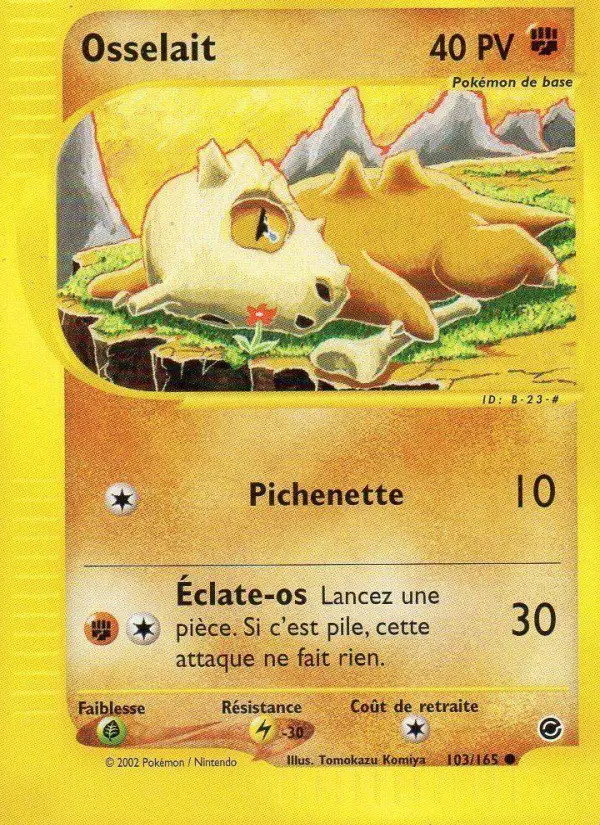 Osselait #103