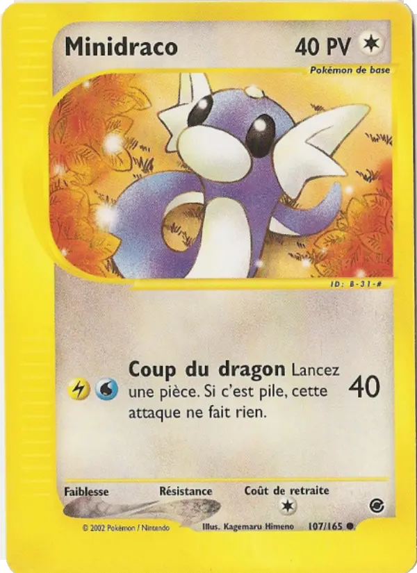 Minidraco #107