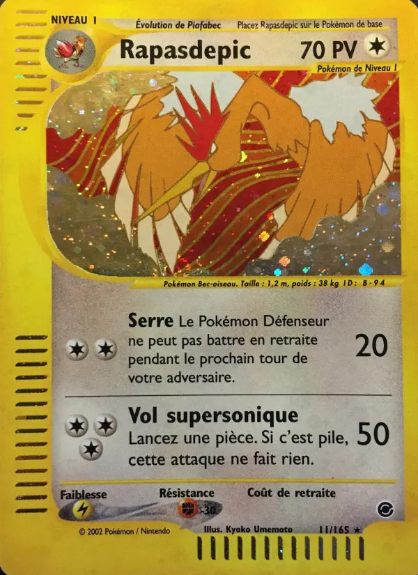 Fearow #11