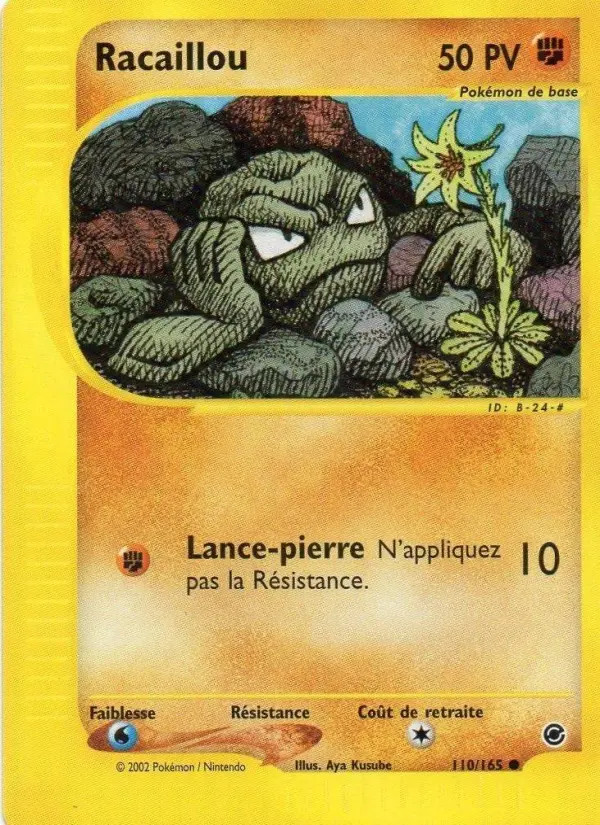 Geodude #110