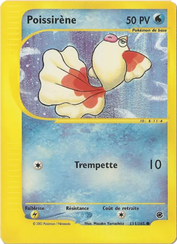 Poissirène #111